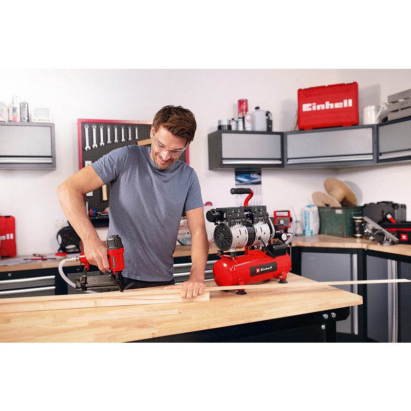 Einhell / Einhell TC-PN 50 pneumatische tackerset