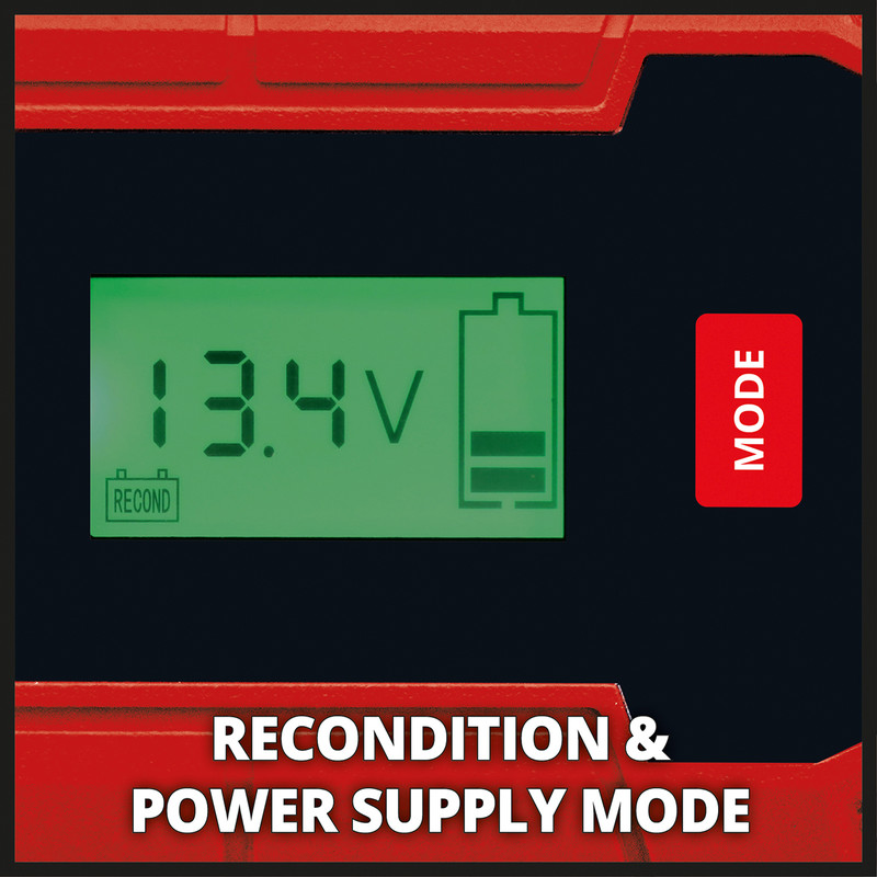 Einhell / Einhell CE-BC 4 M acculader