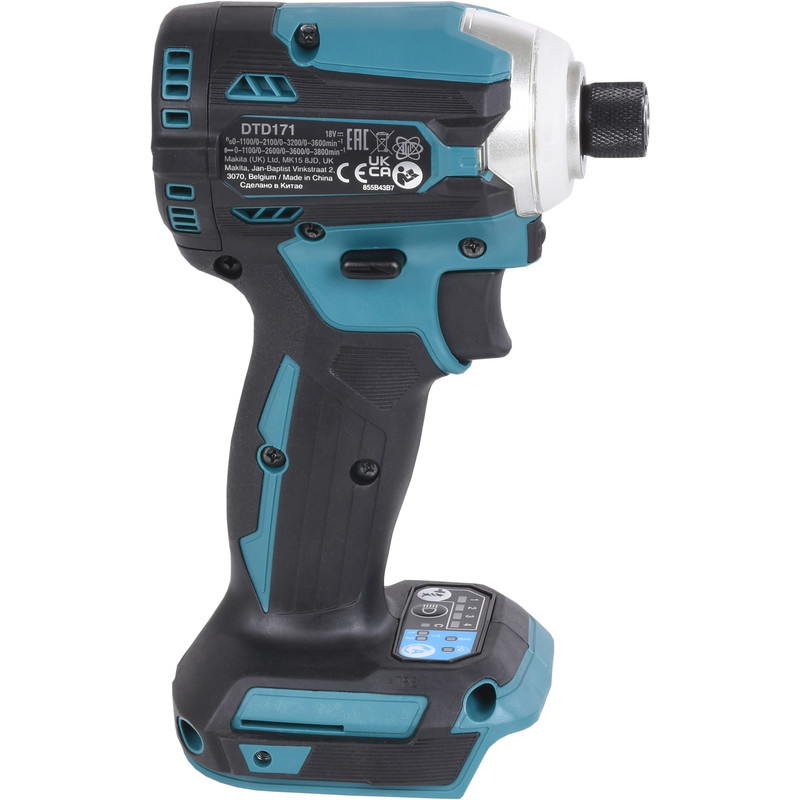 Makita / Makita DTD172ZJ accu slagschroevendraaier (body)