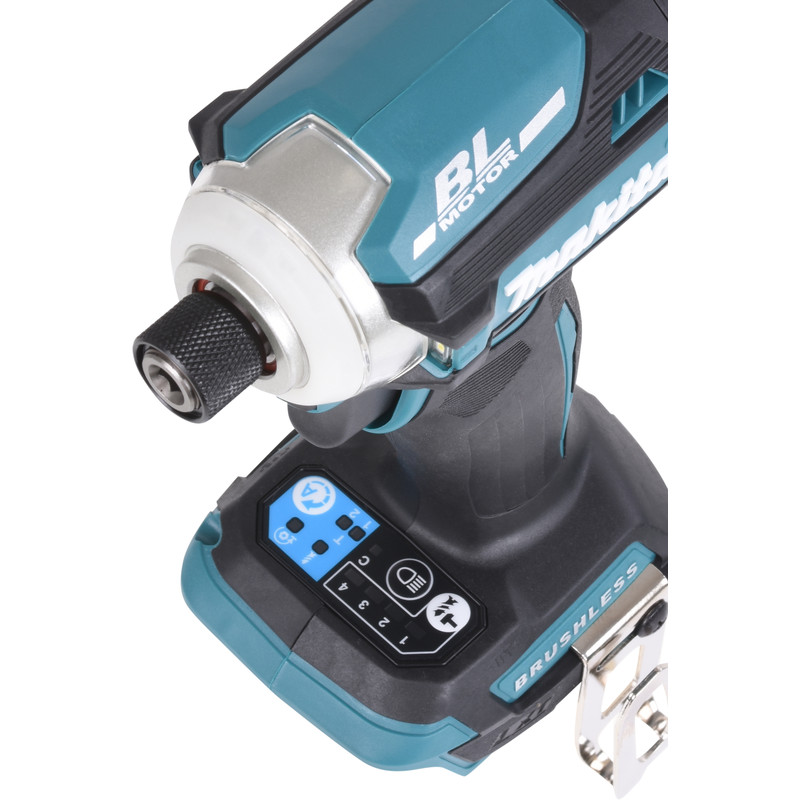 Makita / Makita DTD172ZJ accu slagschroevendraaier (body)