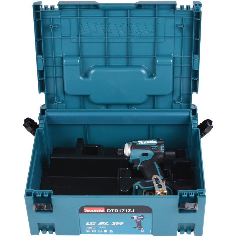 Makita / Makita DTD172ZJ accu slagschroevendraaier (body)