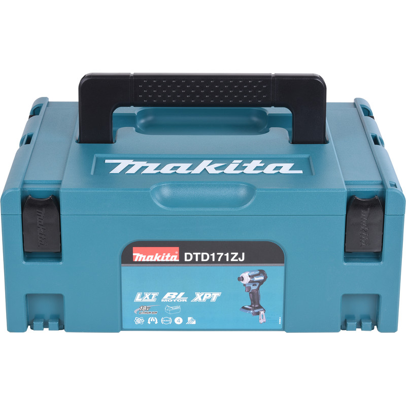 Makita / Makita DTD172ZJ accu slagschroevendraaier (body)
