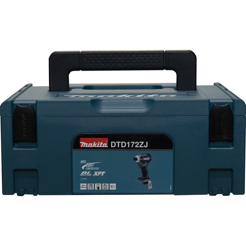 Makita / Makita DTD172ZJ accu slagschroevendraaier (body)