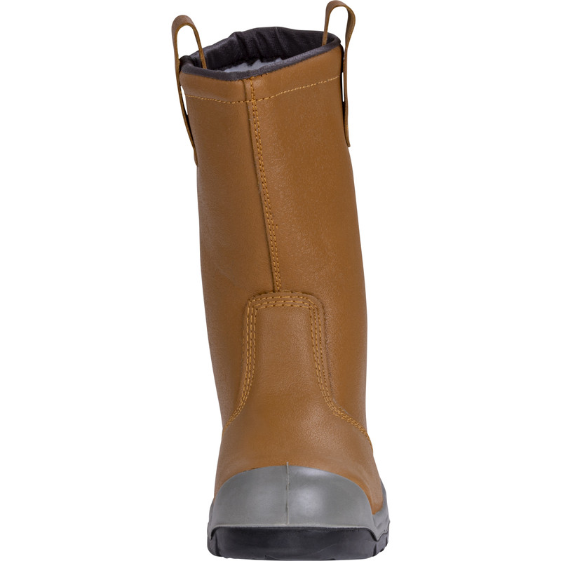 Portwest / Portwest veiligheids scheepslaarzen met kruipneus S1P CI SRC