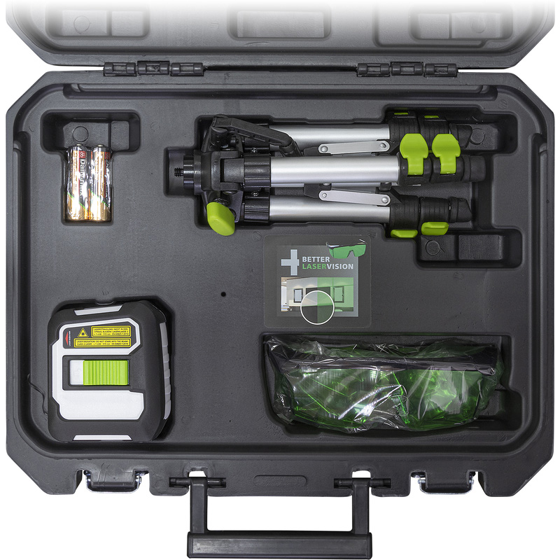 Laserliner / Laserliner CompactCross-Laser Pro kruislijnlaser