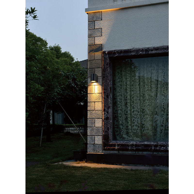 Led's Light / Buiten wandarmatuur