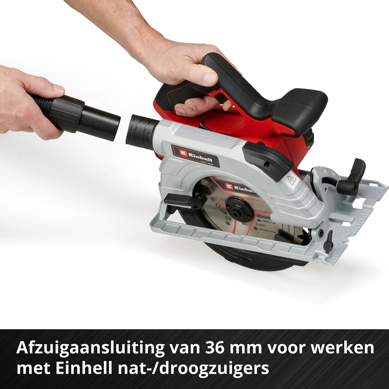 Einhell / Einhell TP-CS 18/190 BL accu cirkelzaagmachine (body)