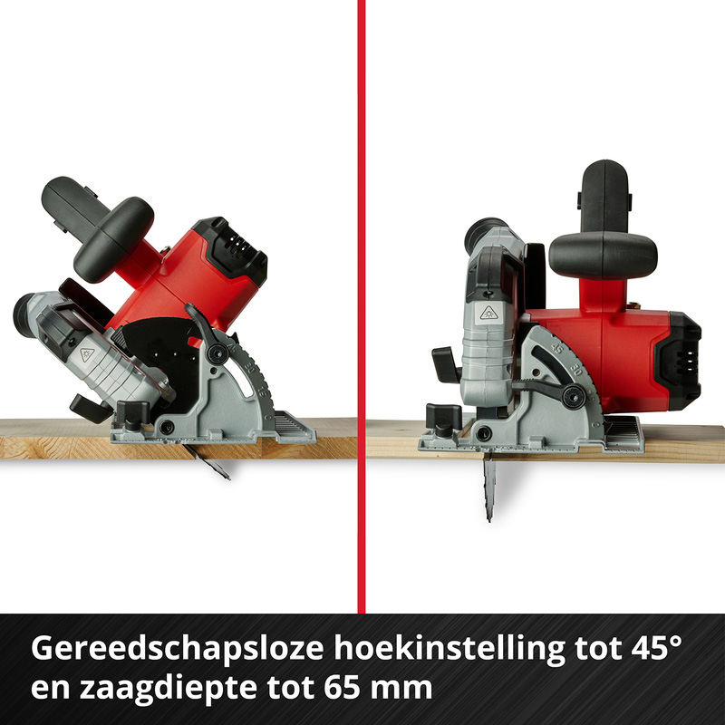Einhell / Einhell TP-CS 18/190 BL accu cirkelzaagmachine (body)
