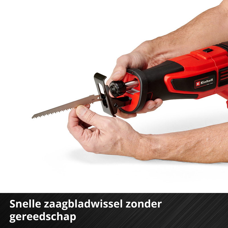 Einhell / Einhell TP-AP 18/28 BL accu reciprozaag machine (body)