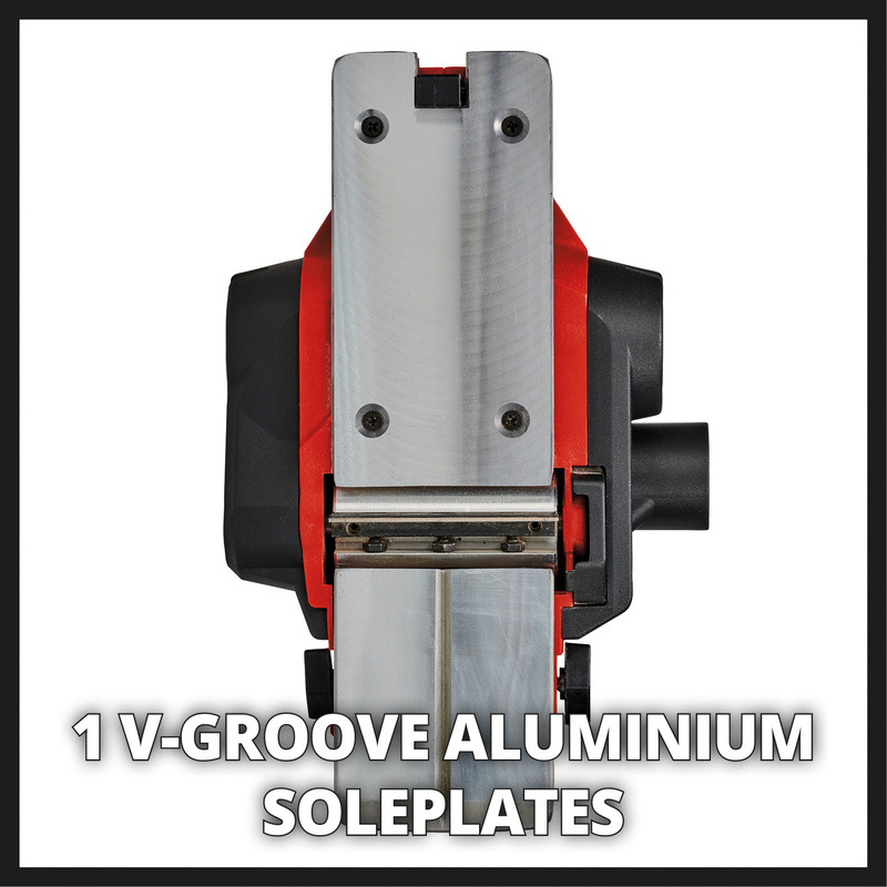 Einhell / Einhell TE-PL 18/82 accu schaafmachine (body)