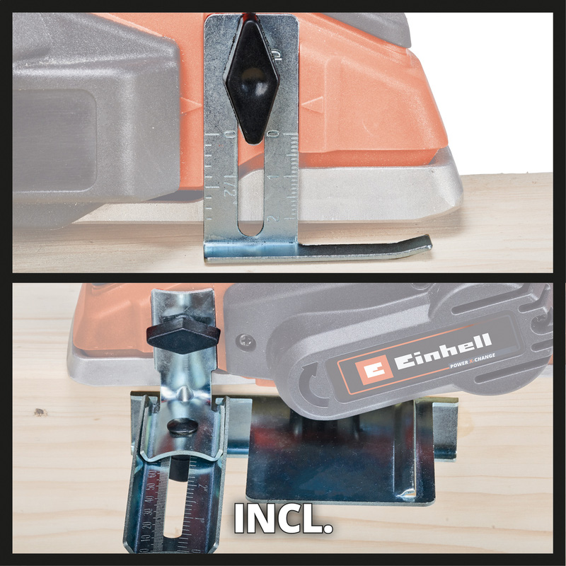 Einhell / Einhell TE-PL 18/82 accu schaafmachine (body)