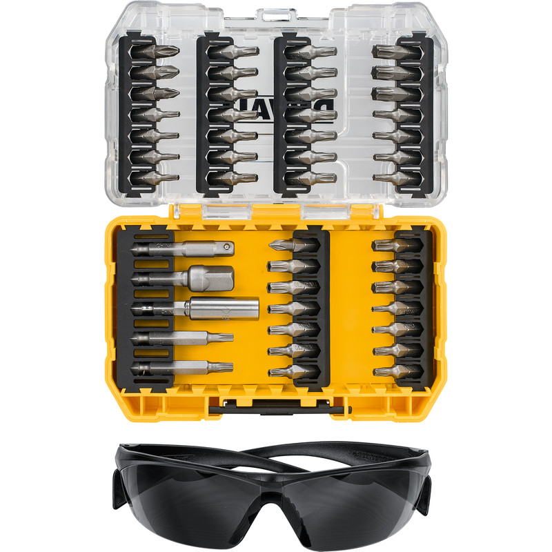 DeWALT / DeWALT DT70704-QZ bitset in Tough Case