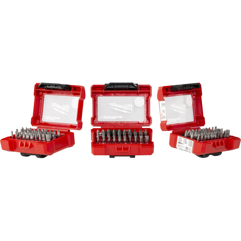 Milwaukee / Milwaukee Shockwave bitset