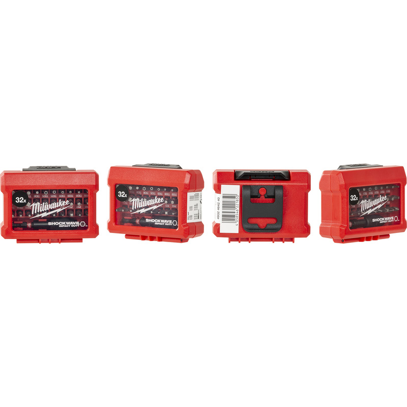 Milwaukee / Milwaukee Shockwave bitset