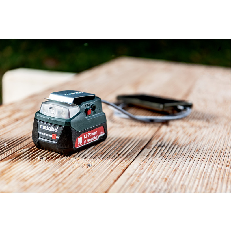 Metabo / Metabo PowerMaxx USB adapter