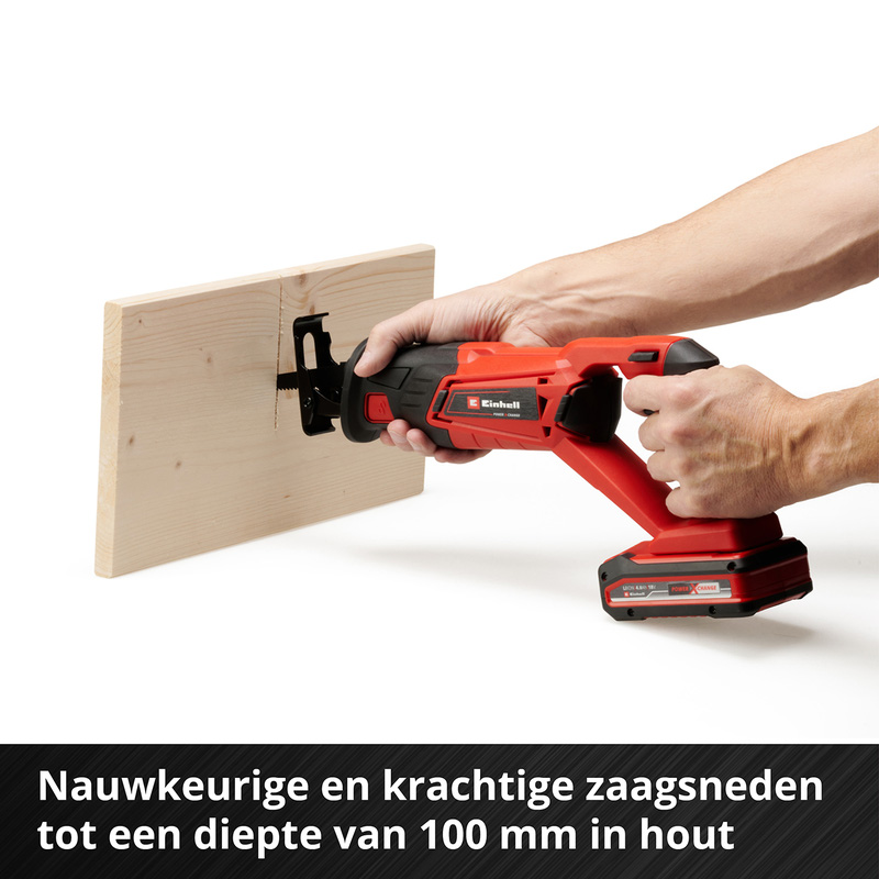 Einhell / Einhell TE-AP 18 accu reciprozaag machine (body)