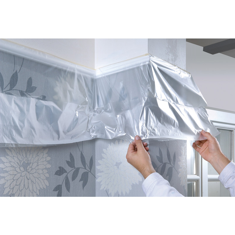 Tesa / Tesa Easy Cover® PRO folie masker met afplaktape