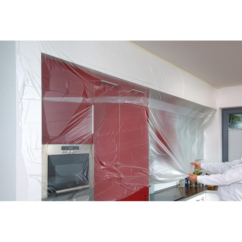 Tesa / Tesa Easy Cover® PRO folie masker met afplaktape