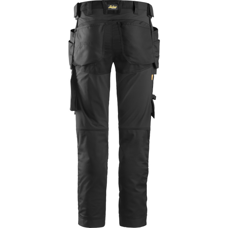 Snickers Workwear / Snickers AllroundWork stretch werkbroek met holsterzakken Slim fit 6241