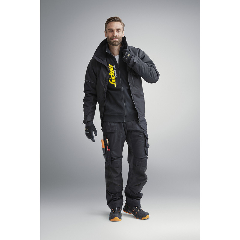 Snickers Workwear / Snickers AllroundWork stretch werkbroek met holsterzakken Loose fit 6251