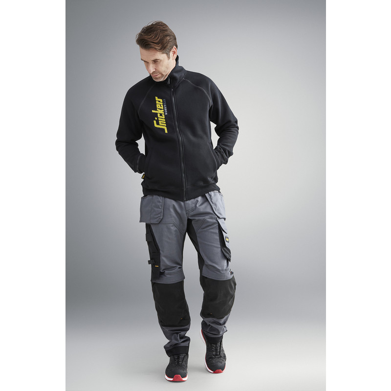 Snickers Workwear / Snickers AllroundWork stretch werkbroek met holsterzakken Loose fit 6251