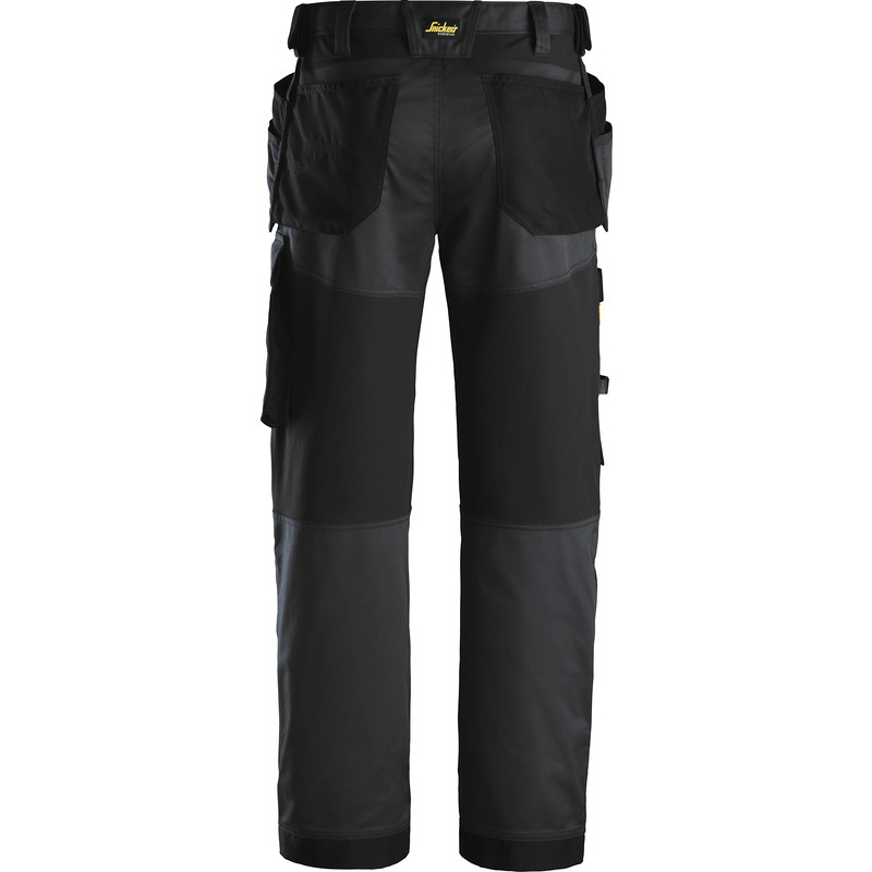Snickers Workwear / Snickers AllroundWork stretch werkbroek met holsterzakken Loose fit 6251