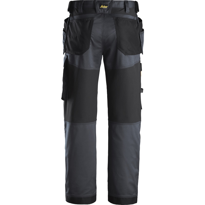 Snickers Workwear / Snickers AllroundWork stretch werkbroek met holsterzakken Loose fit 6251
