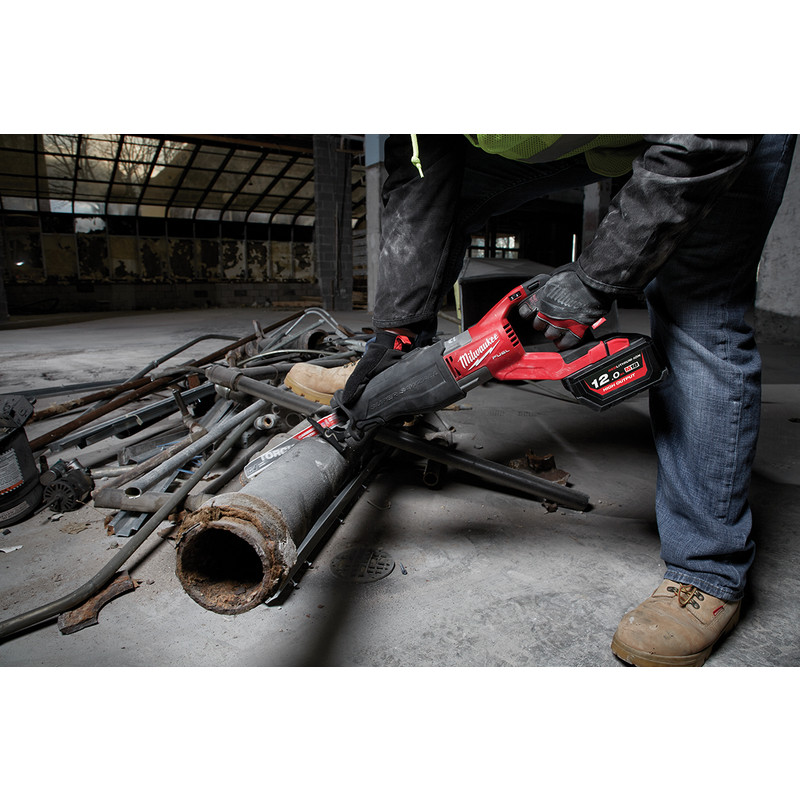 Milwaukee / Milwaukee M18 FUEL FSX-0C accu reciprozaag machine (body)