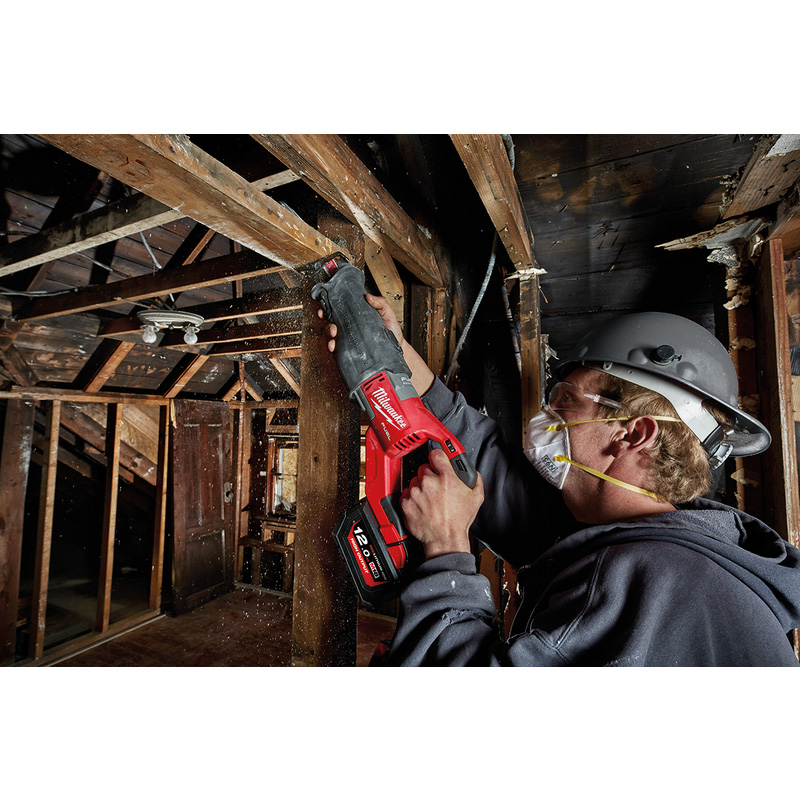 Milwaukee / Milwaukee M18 FUEL FSX-0C accu reciprozaag machine (body)