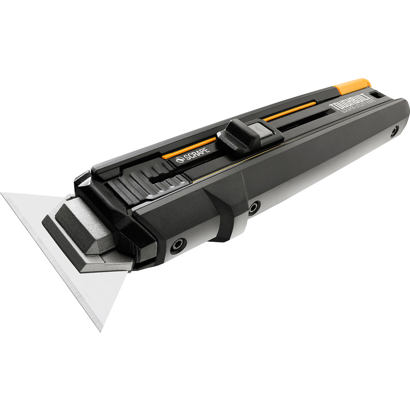 Toughbuilt / Toughbuilt 2-IN-1 uitschuifmes