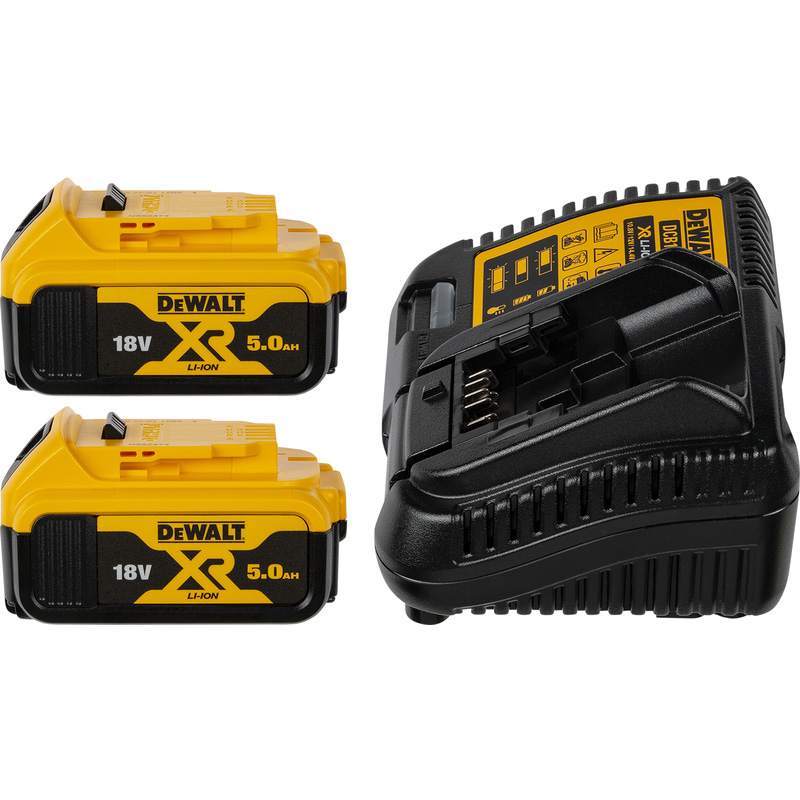 DeWALT / DeWALT XR DCK268P2T-QW combopack