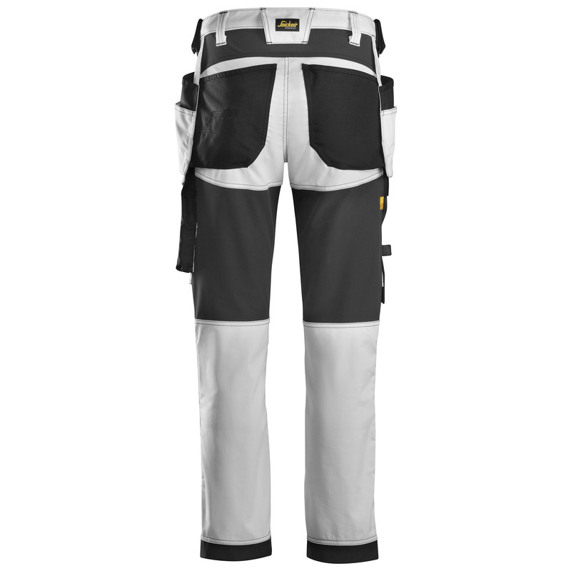 Snickers Workwear / Snickers AllroundWork stretch werkbroek met holsterzakken Slim fit 6241