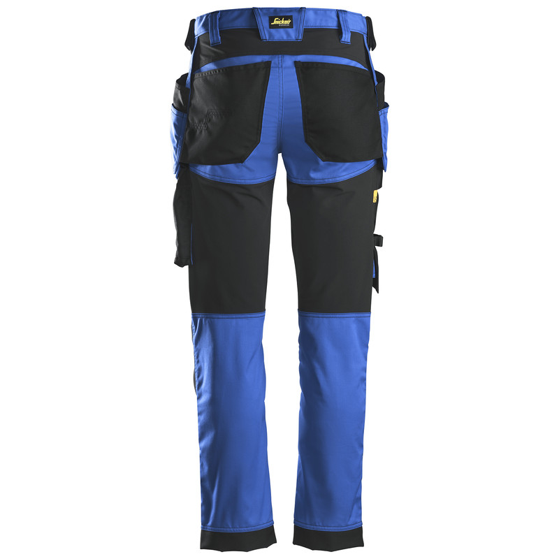 Snickers Workwear / Snickers AllroundWork stretch werkbroek met holsterzakken Slim fit 6241