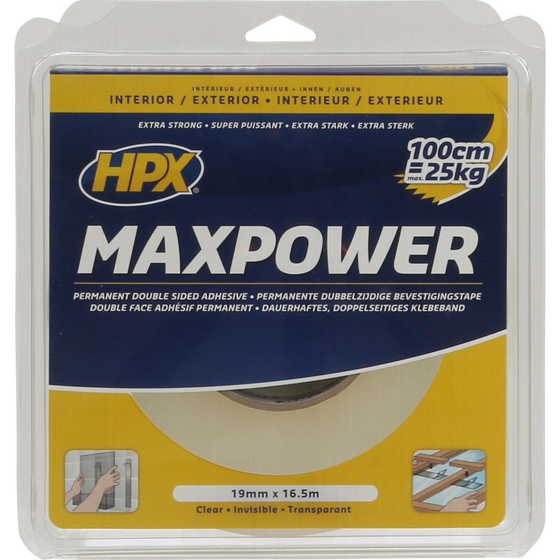 HPX / HPX bevestigingstape