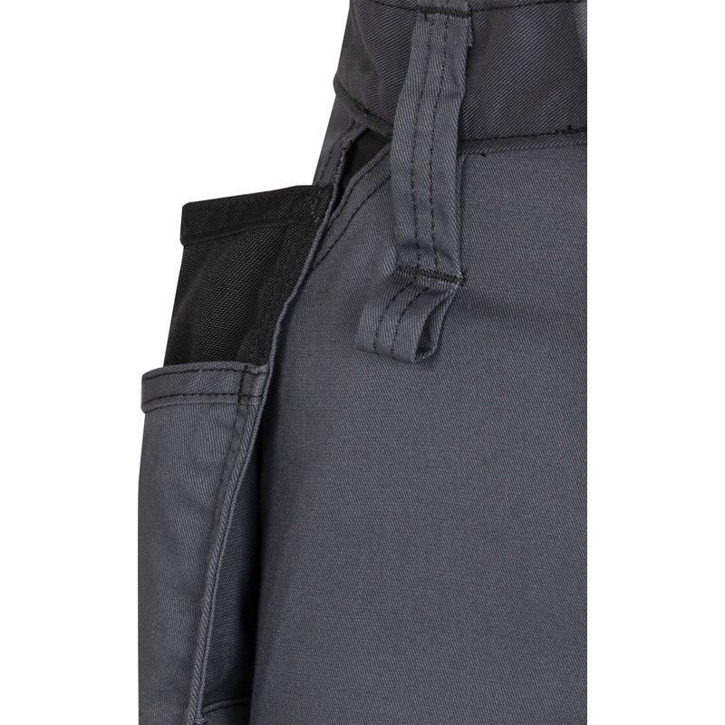 Snickers Workwear / Snickers AllroundWork stretch werkshort met holsterzakken slim fit 6141