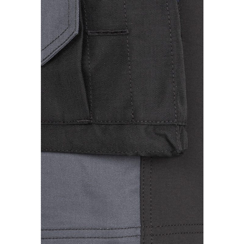 Snickers Workwear / Snickers AllroundWork stretch werkshort met holsterzakken slim fit 6141