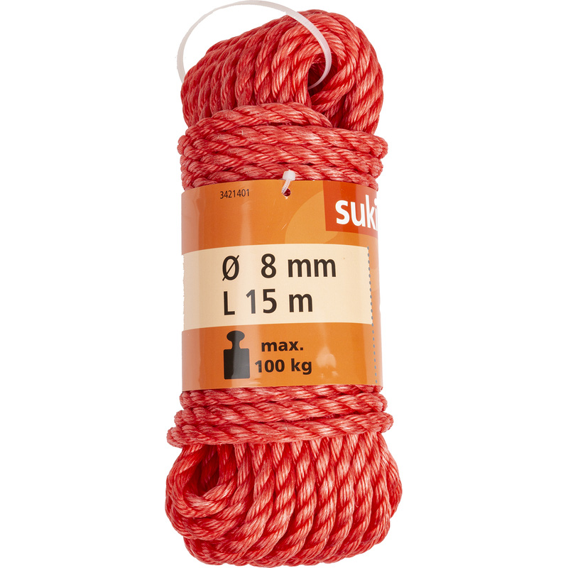 Suki / Koord gedraaid