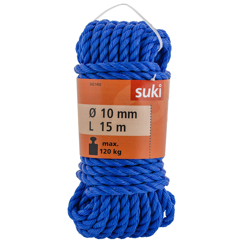 Suki / Koord gedraaid