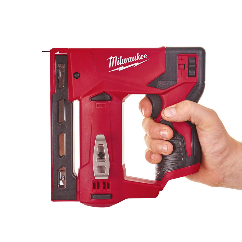 Milwaukee / Milwaukee M12 BST-0 accu tacker (body)