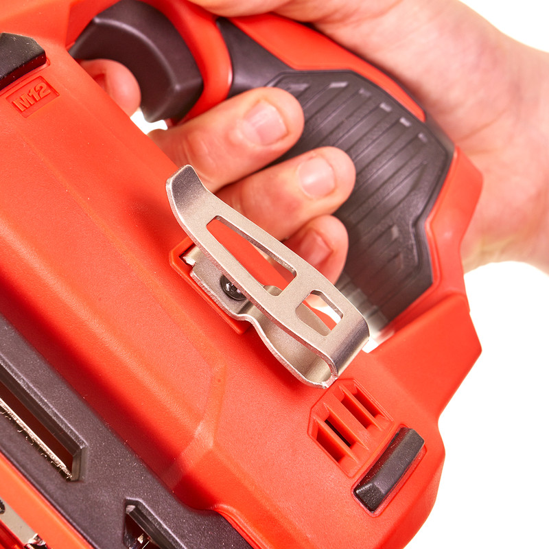Milwaukee / Milwaukee M12 BST-0 accu tacker (body)
