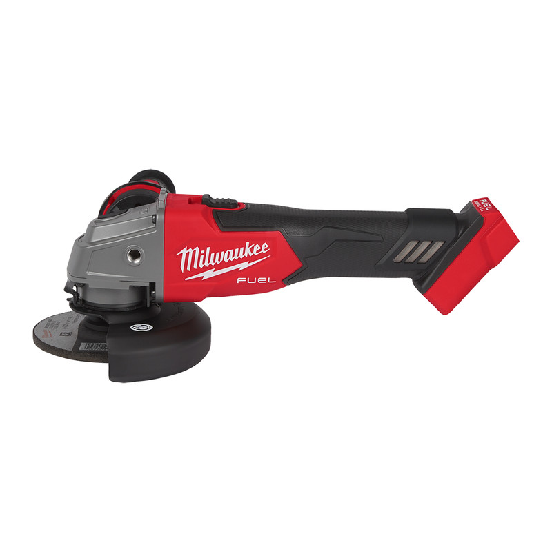 Milwaukee / Milwaukee M18 FUEL FSAG125X-0X accu haakse slijper (body)