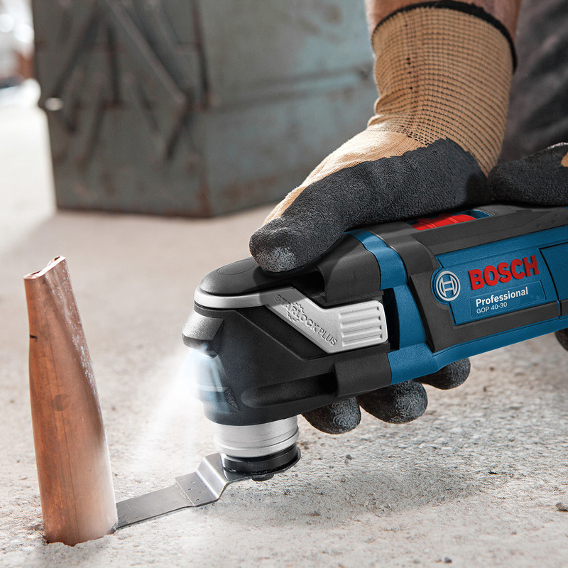 Bosch / Bosch Starlock OMT GOP 40-30 multitool