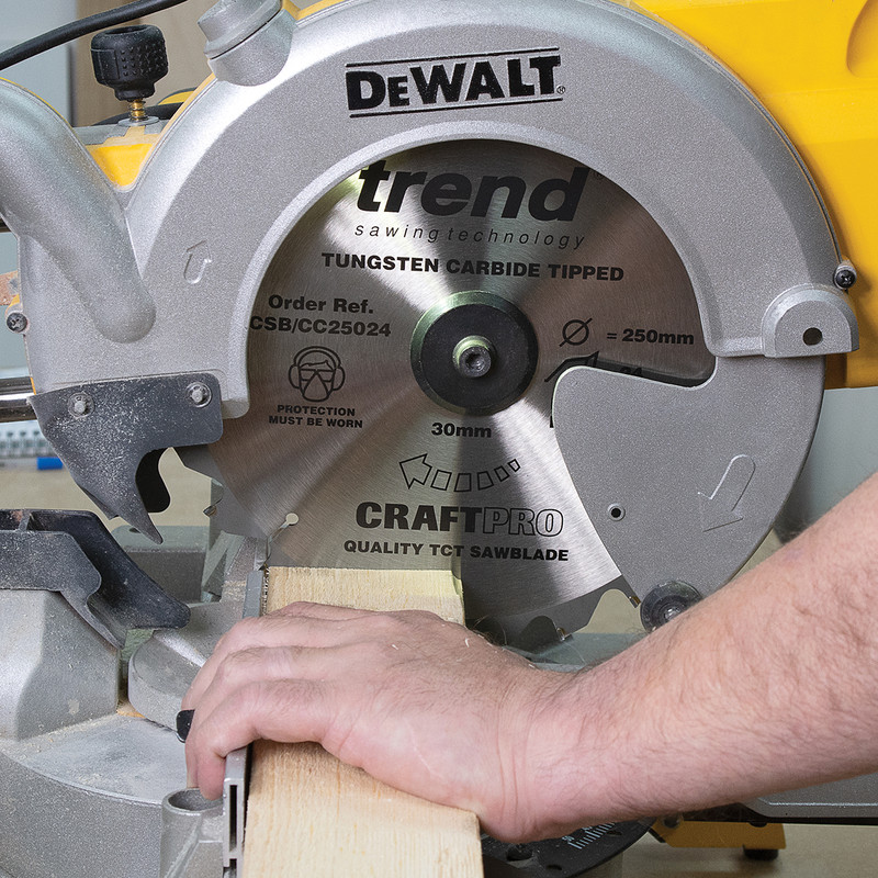 Trend / Trend Crosscut cirkelzaagblad