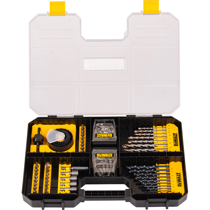DeWALT / DeWALT DT71569-QZ accessoireset