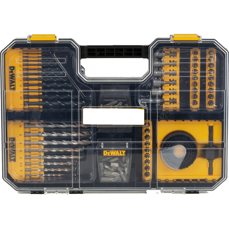 DeWALT / DeWALT DT71569-QZ accessoireset