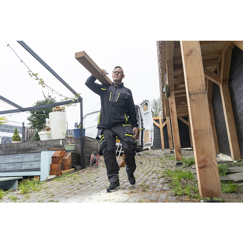 Portwest / Portwest DX4 softshell jack