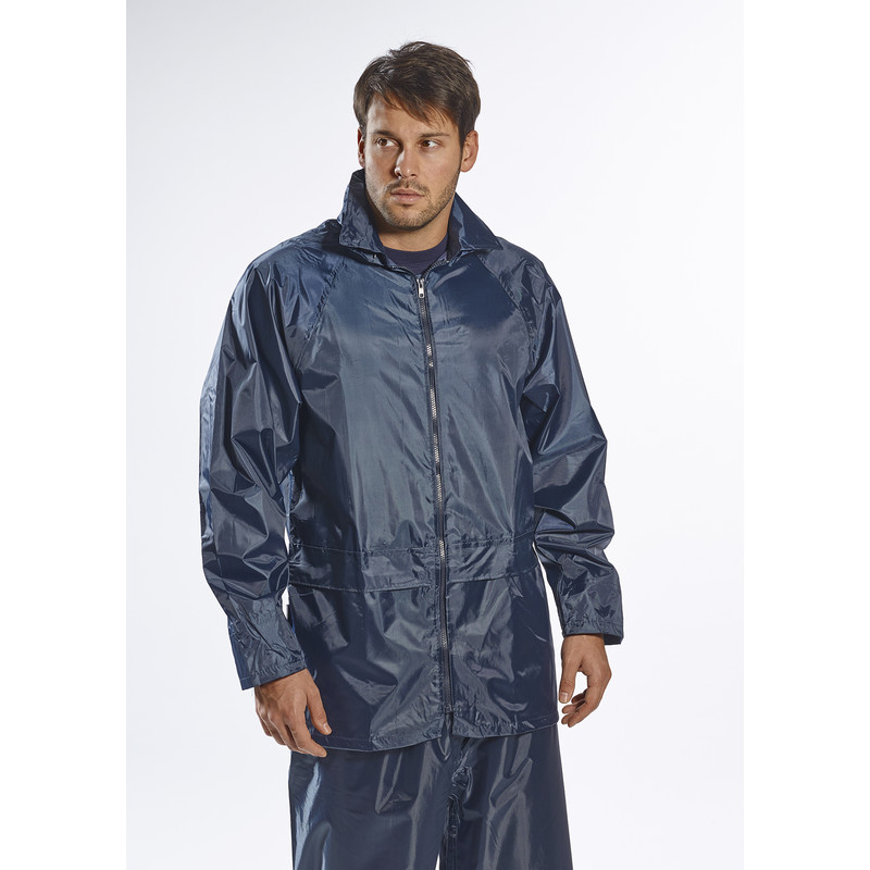 Portwest / Portwest nylon regenjack