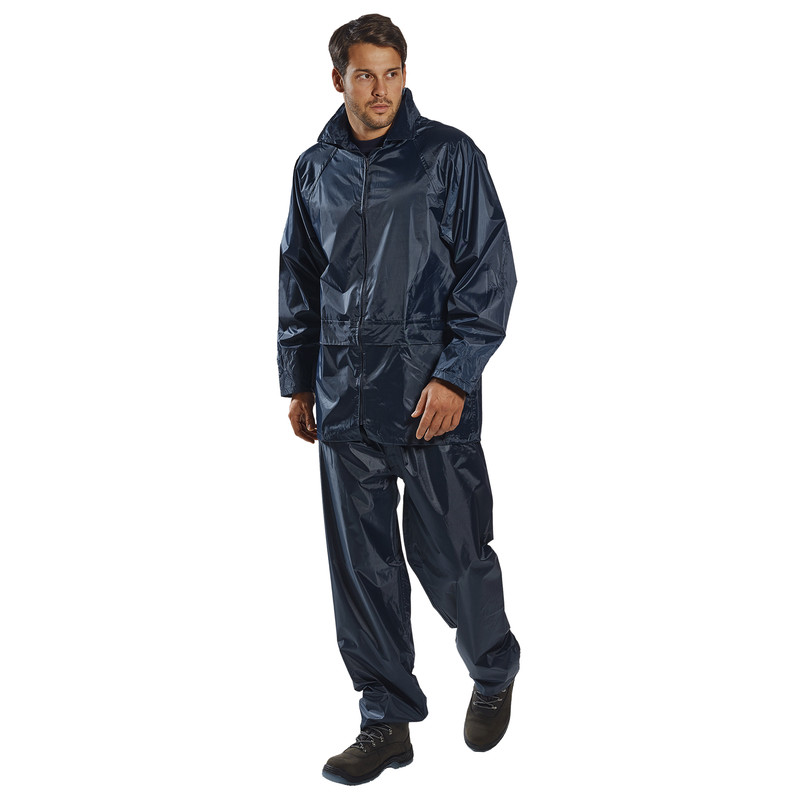 Portwest / Portwest nylon regenjack
