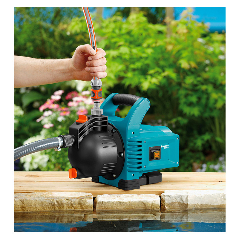 Gardena / Gardena besproeiingspomp 3000/4 JET