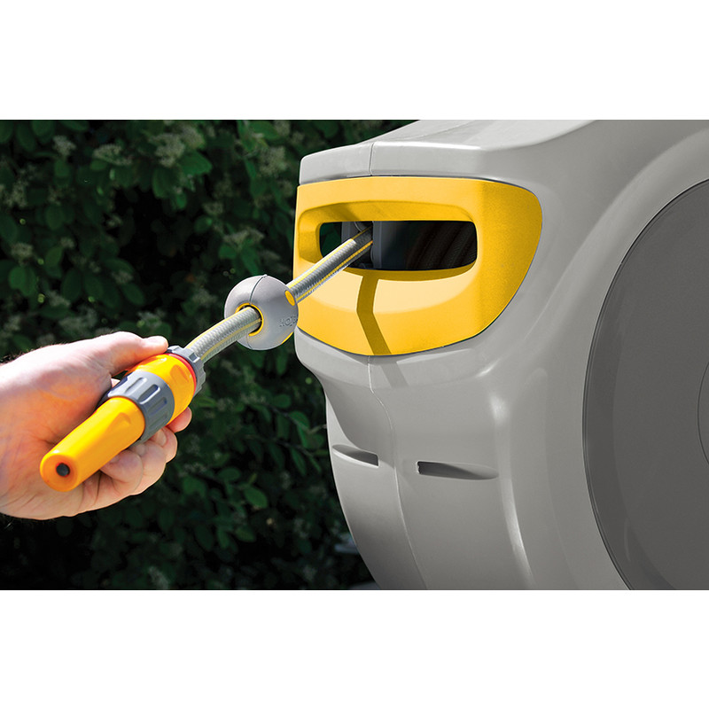 Hozelock / Hozelock autoreel wandslangenbox automatisch